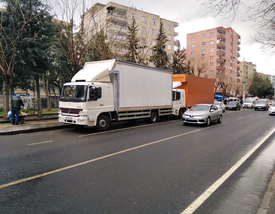 Ataşehir Evden Eve Nakliyat