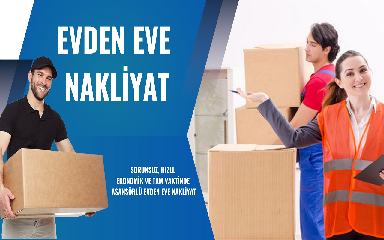 Etiler Evden Eve Nakliyate