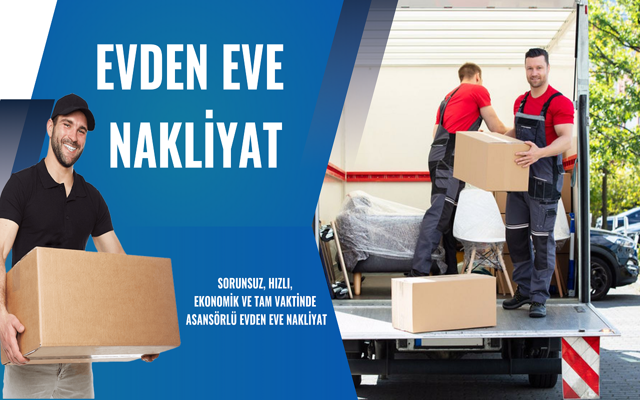 İstanbul Evden Evee